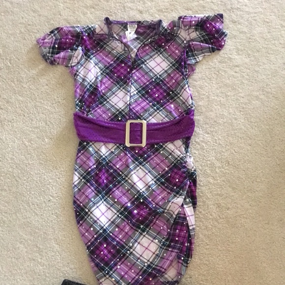 Halloween/ Dance Costume - Picture 4 of 6